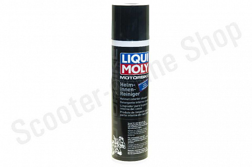 1603 Очиститель шлемов LiquiMoly Racing Helm-Innen-Rein. 0,3л фото фотография изображение картинка