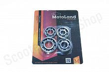 Подшипники для двигателя 163QMK с балансиром