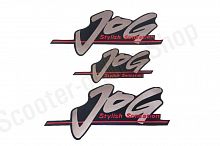 Наклейки Jog 2JA 0643 3шт 