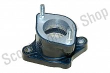 Патрубок впускной (металл) 172FMM-3A (CB250-F)