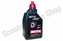 Масло трансмиссионное MOTUL GEAR 75W90 1L