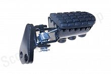 Подножка водителя правая в сборе RC200-GY8 Ranger