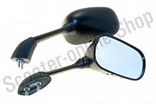 Зеркала мото (пара) Yamaha YZF R1 02-11, YZF R6 03-08 OEM 5PW-26280-00-00  YS2F222  TW