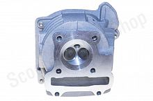 Головка цилиндра 130QMB 70cc d-47  (в сборе, +крышка)  See TW 