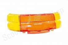 Стекло стоп-сигнала и задних поворотников Tact  AF24 "Komatcu" 