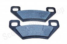 Колодки тормозные ATV250-700  ArtiC Cat / 1171