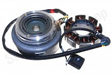 Генератор в сборе Regulmoto ZR 8 кат / 102359