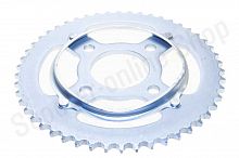 Звезда ведомая 428-50T (4x64-90) D58; (CG, CB125-250) Racer RC150-GY Enduro