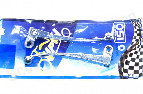 Рычаги руля  AD50, Lets  барабан/барабан  голые  "LIPAI" фото фотография изображение картинка