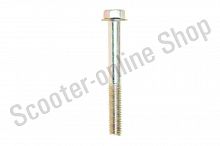 Болт фланцевый с шестигранной головкой М6х50