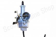 Карбюратор  PZ30  CB/CG 200/250   (обогат трос)   "HKS"