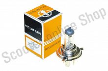 Лампа фары H4 12V 18/18W P43t