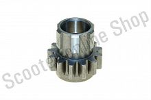 Шестерня 2 YX160 1P60FMK240