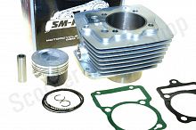 Цилиндро-поршневая группа CG250 d-67 p-16 (тефлон) SM-PARTS