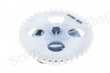 Маслонасос в сборе 172FMM (CB250D-F)