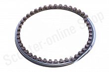 Кольца поршневые   4T 139QMB    65cc   d-44   "HND"