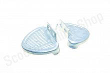 Подножки пассажира электровелосипед E-NOT EXPRESS колхозник