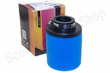 Фильтр низкого сопротивления #5 d-32 поролон черн./синий