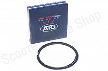 Кольца поршневые 169FMM  CB250 d-69  SM-PARTS