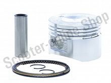 Поршень в сборе 154FMI TTR125 D-52.4 p-13