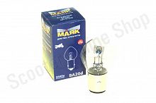 Лампа 12V 35/35W BA20d Маяк 61235