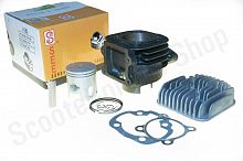 Цилиндро-поршневая группа тюнинг BWS50  2JA  70сс d-47 +головка See