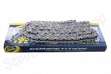 Цепь 428HO-120  сальниковая O-Ring Gold SFR 