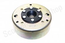 Ротор генератора 4Т 152QMI 157QMJ ATV150 (11 кат.)
