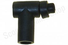 Колпак свечи 4T 90° 