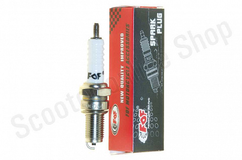 Свеча зажигания D8TC (DR8EA) FOF фото фотография изображение картинка Свеча зажигания D8TC (DR8EA) FOF фото фотография изображение картинка