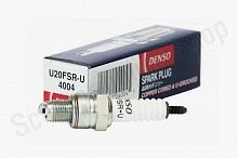 Свеча зажигания Denso X20FSR-U ремонтная  М12х1,25 139FMB 139QMB 154FMI 