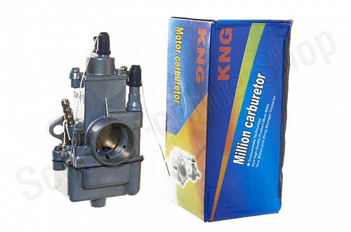 Карбюратор  К65 Д  "KNG"  (ИЖ Юпитер)
