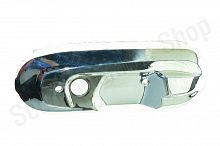 Накладка крышки вариатора  хром Jog 3KJ 67999
