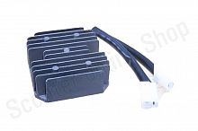 Реле зарядки  152QMI 157QMJ    (5 проводов 3+2) CHENHAO