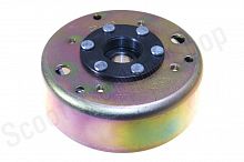 Ротор генератора 1P57QMJ-2D (150cc,вариатор, задн. ход)