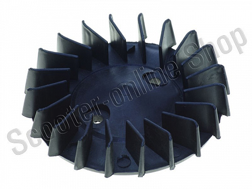 Вентилятор охлаждения  Suzuki AD50 Sepia/Address фото фотография изображение картинка