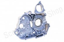 Картер двигателя левый  YX125  (верхний эл.стартер) CN