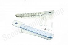 Подножки пассажира Tornado комплект