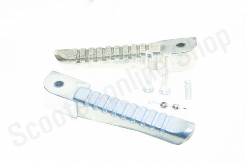 Подножки пассажира Tornado комплект