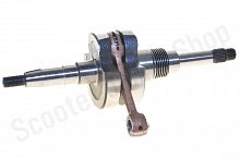 Коленвал   Suzuki Lets   (+сепаратор)   "STAYER"