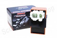 Коммутатор   4T 139QMB   (оранжевый)   "CHENHAO" 