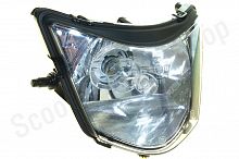 Фара в сборе TTR250Rb  Voron Moto 
