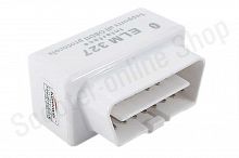 Адаптер ELM Bluetooth 327 мини (для диагност.авто)