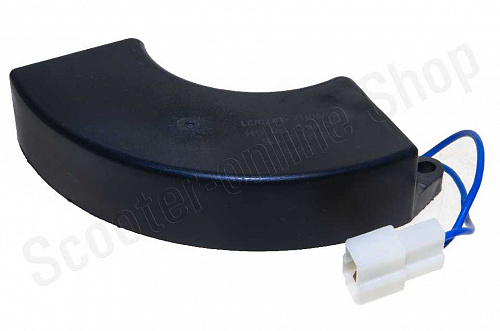 Конденсатор 24mF бензогенератора   (1,9-3 кВт)   "JIANTAI"