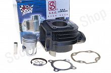 Цилиндро-поршневая группа  Jog 2JA, BWS, GEAR 50cc  d-40  "SEE"  Sheng-E  TW