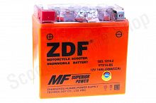Аккумулятор  1214.2  YTX14-BS ZDF GEL Orange   150х145х85 (прямая)