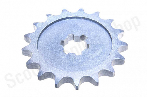 Звезда ведущая Муравей 17T Звезда ведущая Муравей 17T