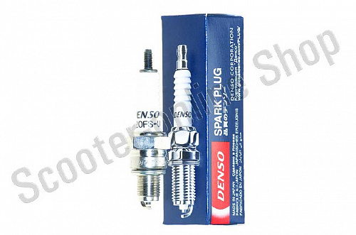 Свеча зажигания Denso U20FS-U 4002 4T фото фотография изображение картинка
