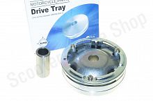 Вариатор в сборе Suzuki Lets  "DONGXIN"