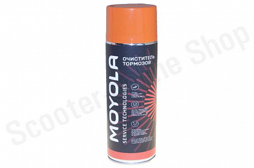 Очиститель тормозов Moyola 650мл фото фотография изображение картинка